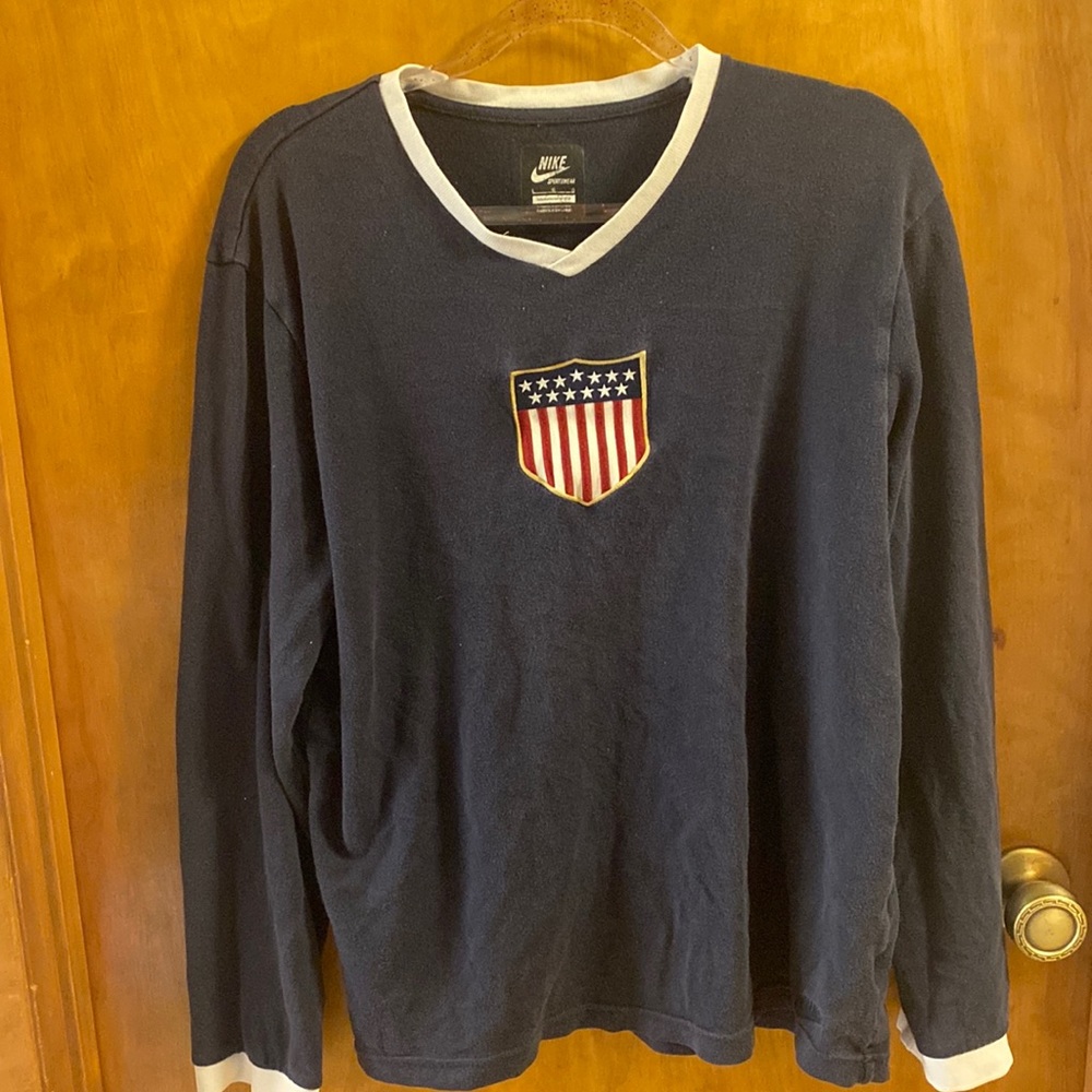 Nike Sweater USMNT Men’s Large